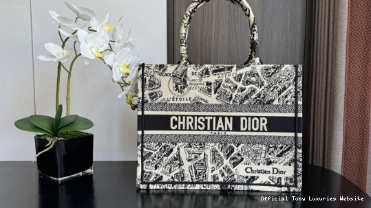 Tony Luxuries MEDIUM BOOK diro TOTE-36*18*28CM 0715